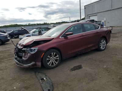 1C3CCCAB8GN****** 2016 Chrysler 200