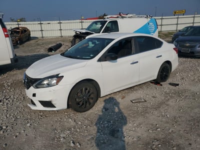 2018 Nissan Sentra
