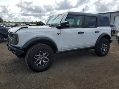 1FMEE9BP8RL****** 2024 Ford Bronco
