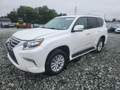 JTJBM7FX1G5****** 2016 Lexus GX