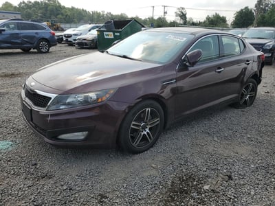 5XXGN4A79DG****** 2013 Kia Optima