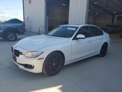 WBA3B3C56DF****** 2013 BMW 3 Series