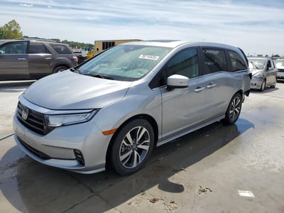 5FNRL6H83NB****** 2022 Honda Odyssey