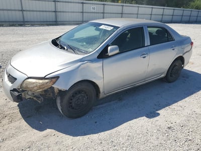 1NXBU4EE3AZ****** 2010 Toyota Corolla