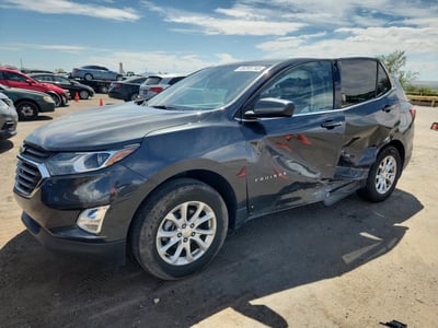 2GNAXTEV8L6****** 2020 Chevrolet Equinox