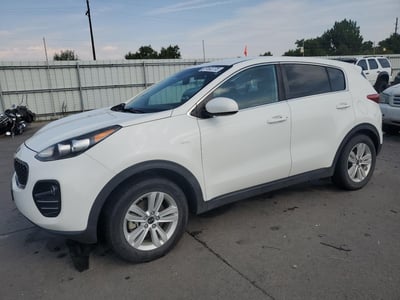 KNDPMCAC1J7****** 2018 Kia Sportage
