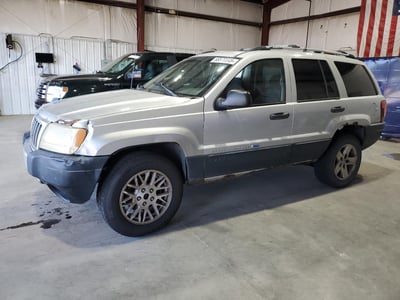 1J4GW48S74C****** 2004 Jeep Grand Cherokee
