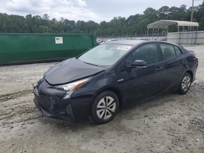 JTDKARFU0H3****** 2017 Toyota Prius