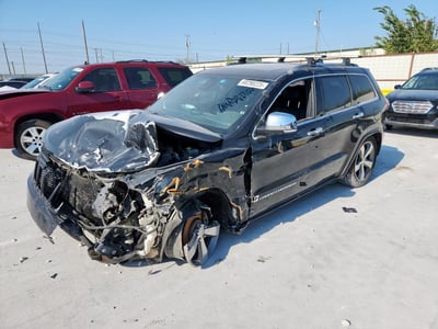 1C4RJFCT7FC****** 2015 Jeep Grand Cherokee