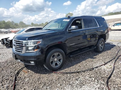 1GNSKBKC9HR****** 2017 Chevrolet Tahoe