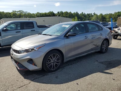 3KPF54AD6PE****** 2023 Kia Forte