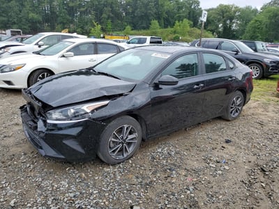 3KPF24AD6NE****** 2022 Kia Forte