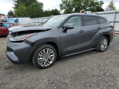 5TDEBRCH4RS****** 2024 Toyota Highlander