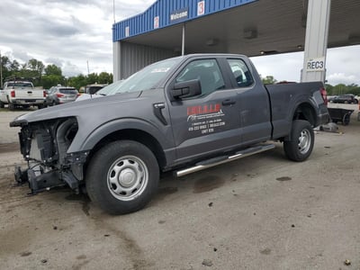 1FTEX1LP2RK****** 2024 Ford F-150
