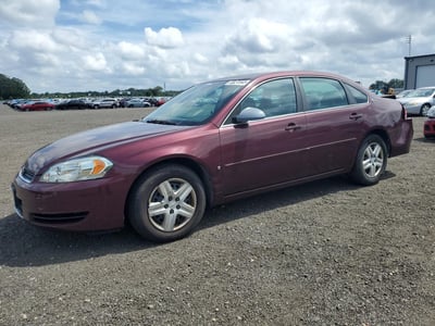 2G1WB58K079****** 2007 Chevrolet Impala