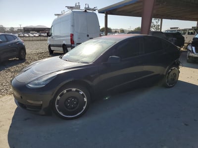 5YJ3E1EA4JF****** 2018 Tesla Model 3