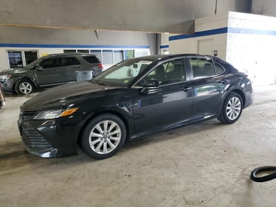 JTNB11HK4J3****** 2018 Toyota Camry