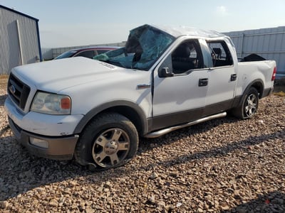 1FTPW14544K****** 2004 Ford F-150