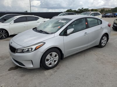 2018 Kia Forte