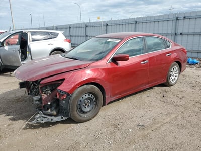 1N4AL3AP2JC****** 2018 Nissan Altima