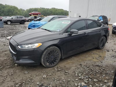 3FA6P0H72FR****** 2015 Ford Fusion
