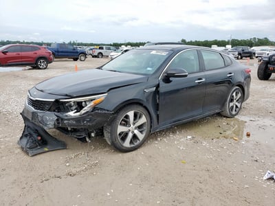 5XXGT4L33KG****** 2019 Kia Optima