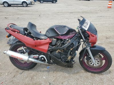JS1GN72A6S2****** 1995 Suzuki Katana 600