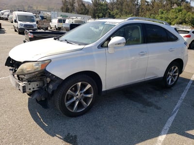 JTJBK1BA6A2****** 2010 Lexus RX