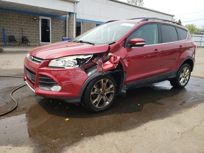 1FMCU9HX3DU****** 2013 Ford Escape
