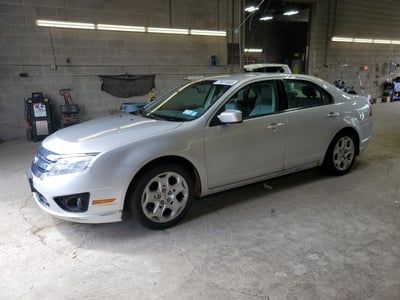 2011 Ford Fusion