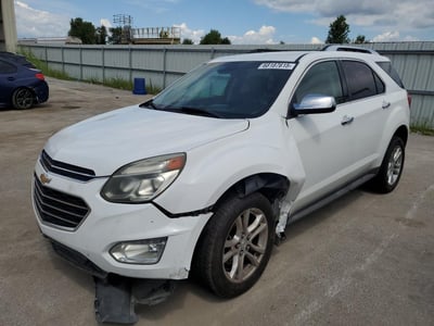 2GNFLGEK4H6****** 2017 Chevrolet Equinox