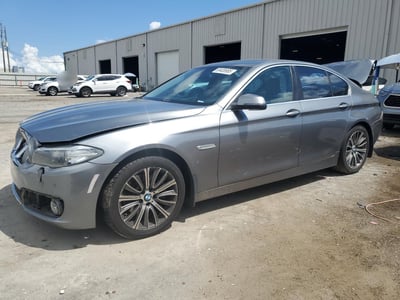 WBA5A5C5XFD****** 2015 BMW 5 Series