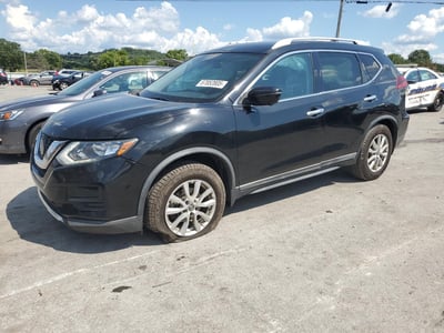 KNMAT2MV8JP****** 2018 Nissan Rogue