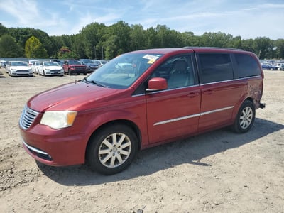 2014 Chrysler Town & Country