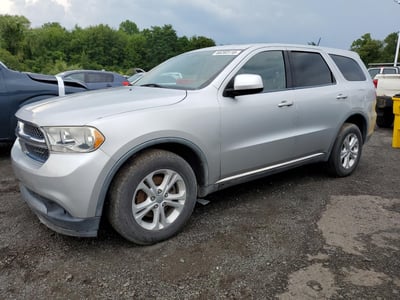 1D4RE2GG4BC****** 2011 Dodge Durango