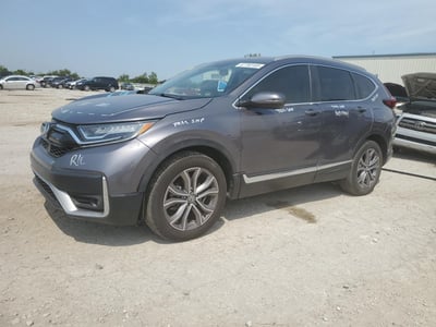 2HKRW2H99MH****** 2021 Honda CR-V