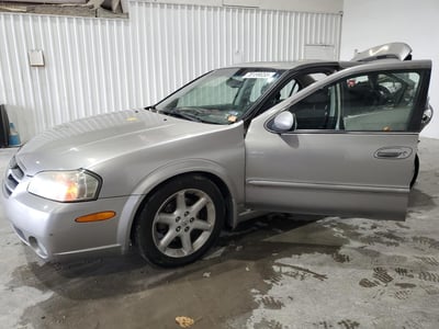 JN1DA31DX2T****** 2002 Nissan Maxima
