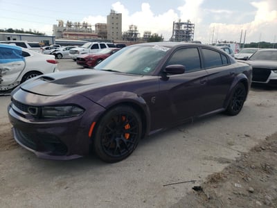 2C3CDXL92MH****** 2021 Dodge Charger