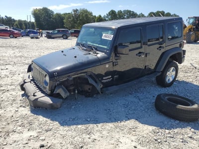 1C4BJWDG2EL****** 2014 Jeep Wrangler