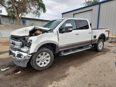 2018 Ford F-250