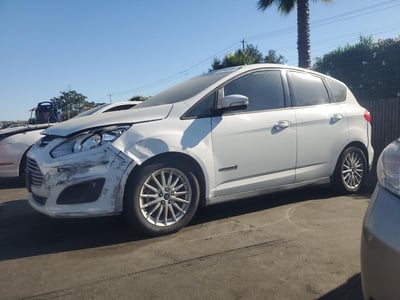 2015 Ford C-Max Hybrid
