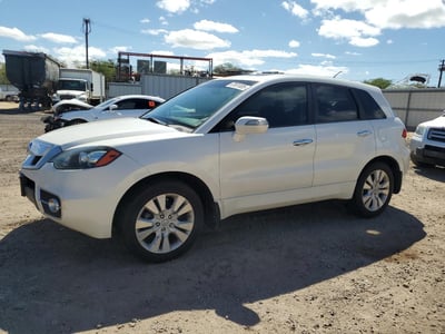 5J8TB2H29BA****** 2011 Acura RDX