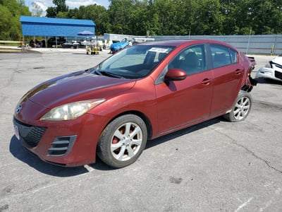 JM1BL1SF3A1****** 2010 Mazda 3