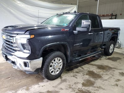 1GC5YPE78RF****** 2024 Chevrolet Silverado