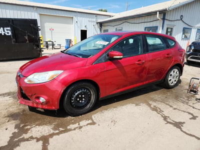 1FAHP3K26CL****** 2012 Ford Focus