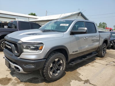 1C6SRFLT7KN****** 2019 RAM 1500
