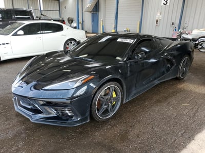1G1YC2D42N5****** 2022 Chevrolet Corvette