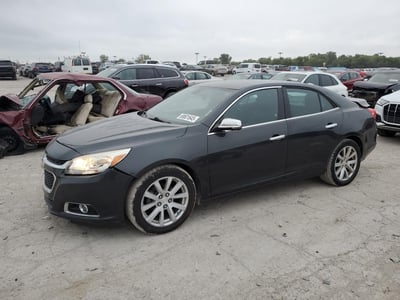 1G11E5SL4EF****** 2014 Chevrolet Malibu