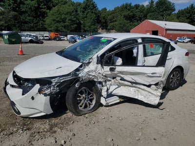 JTDEAMDE4NJ****** 2022 Toyota Corolla