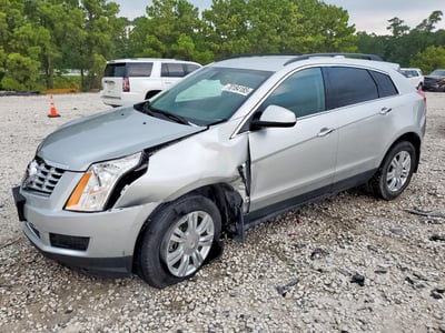 3GYFNAE36FS****** 2015 Cadillac SRX